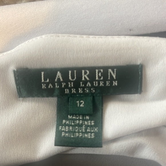 Ralph Lauren dress 12 - Picture 3 of 4